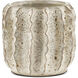 Sunken Boat 7.75 X 7 inch Cachepot, Small