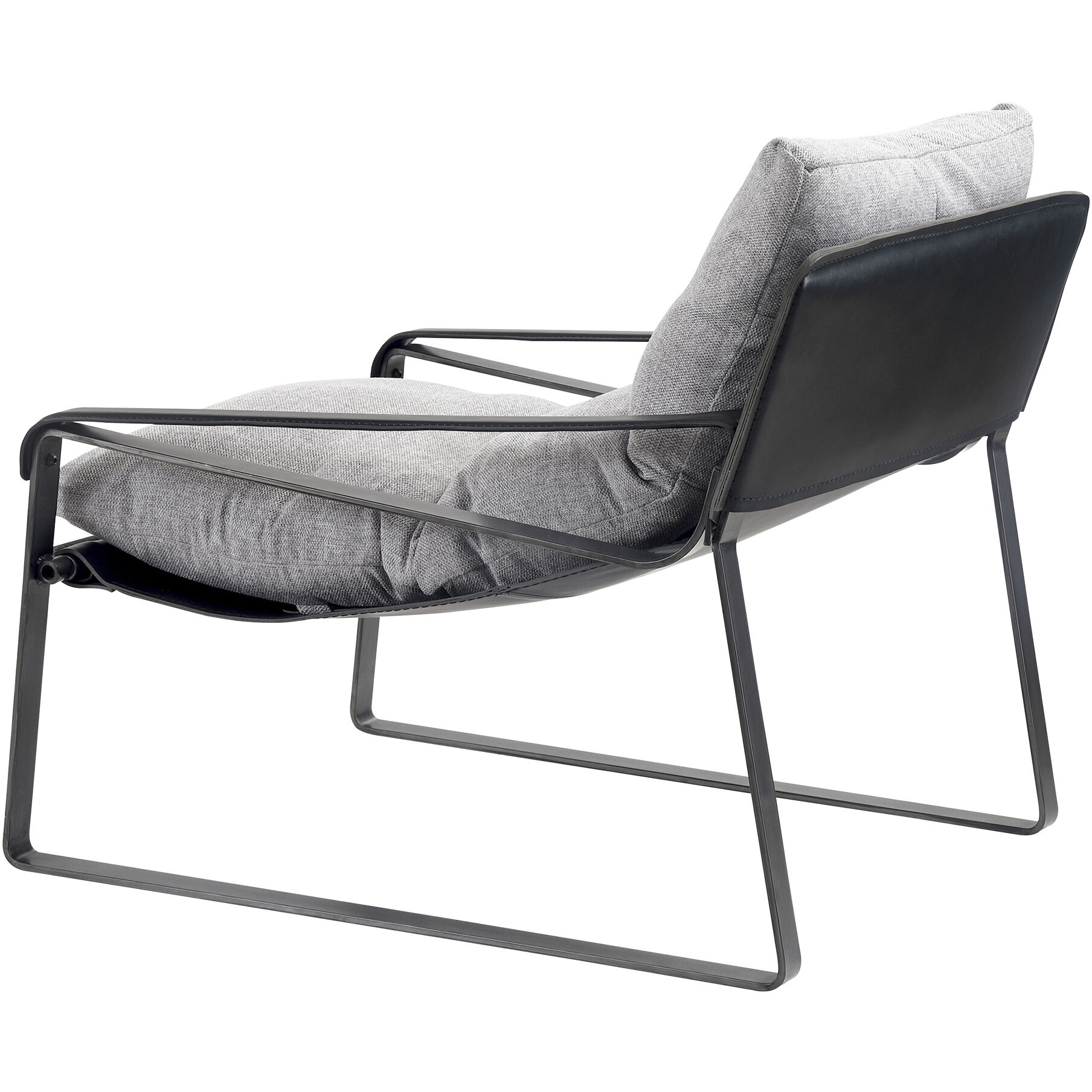 Connor Grey Club Chair
