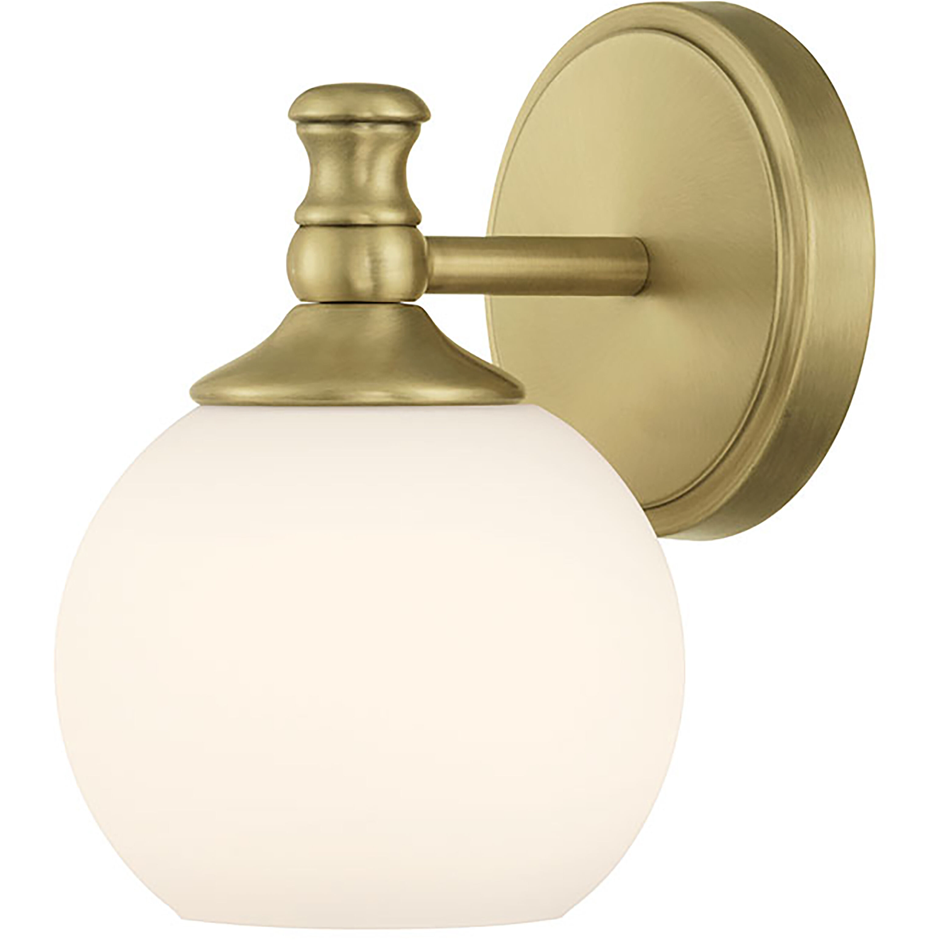 Orlisse 1 Light 6.00 inch Wall Sconce
