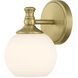 Orlisse 1 Light 6.00 inch Wall Sconce