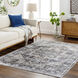 Lavable 90 X 60 inch Rug, Rectangle