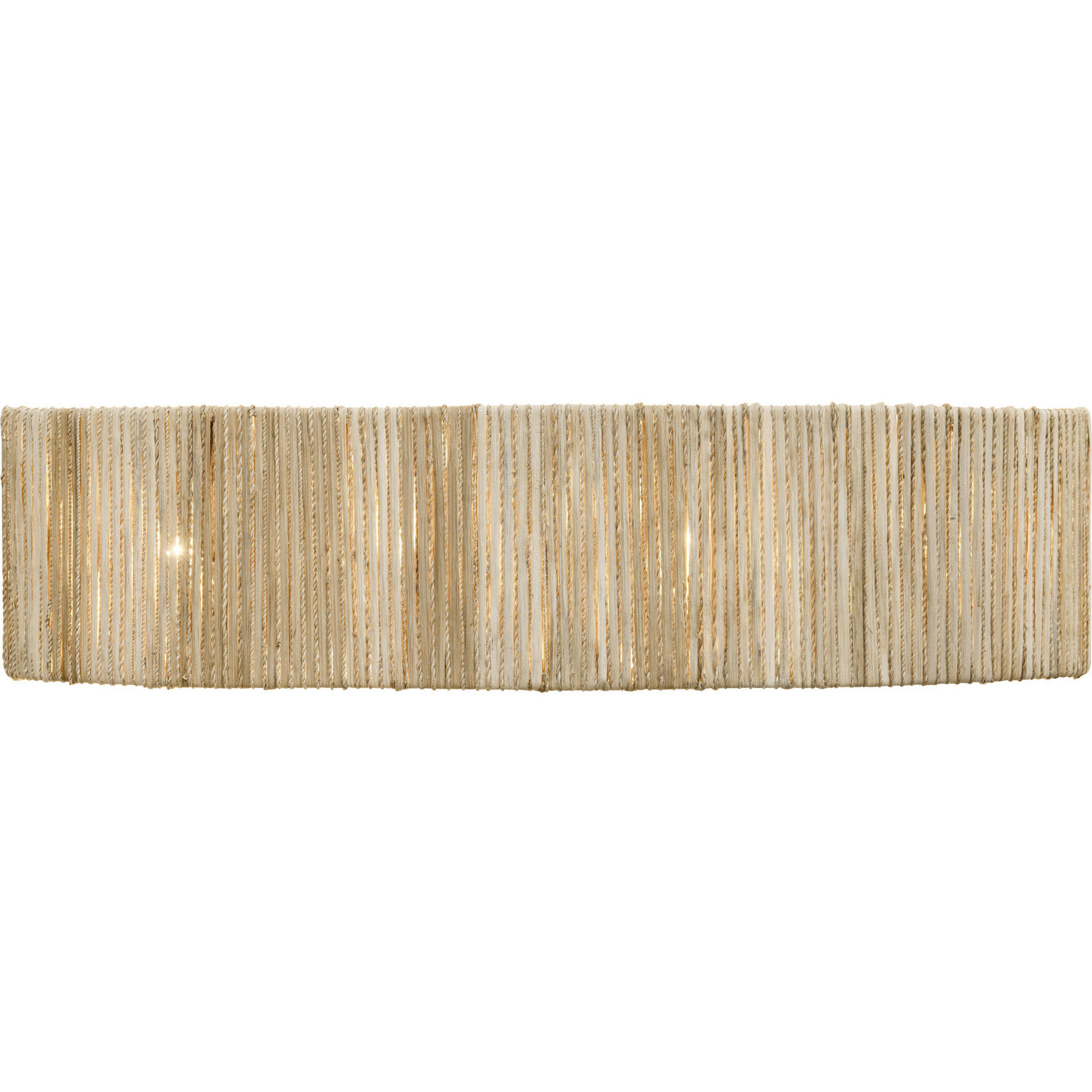 Jacob's Ladder 4 Light 33 inch French Gold Vanity Light Wall Light, Smithsonian Collaboration