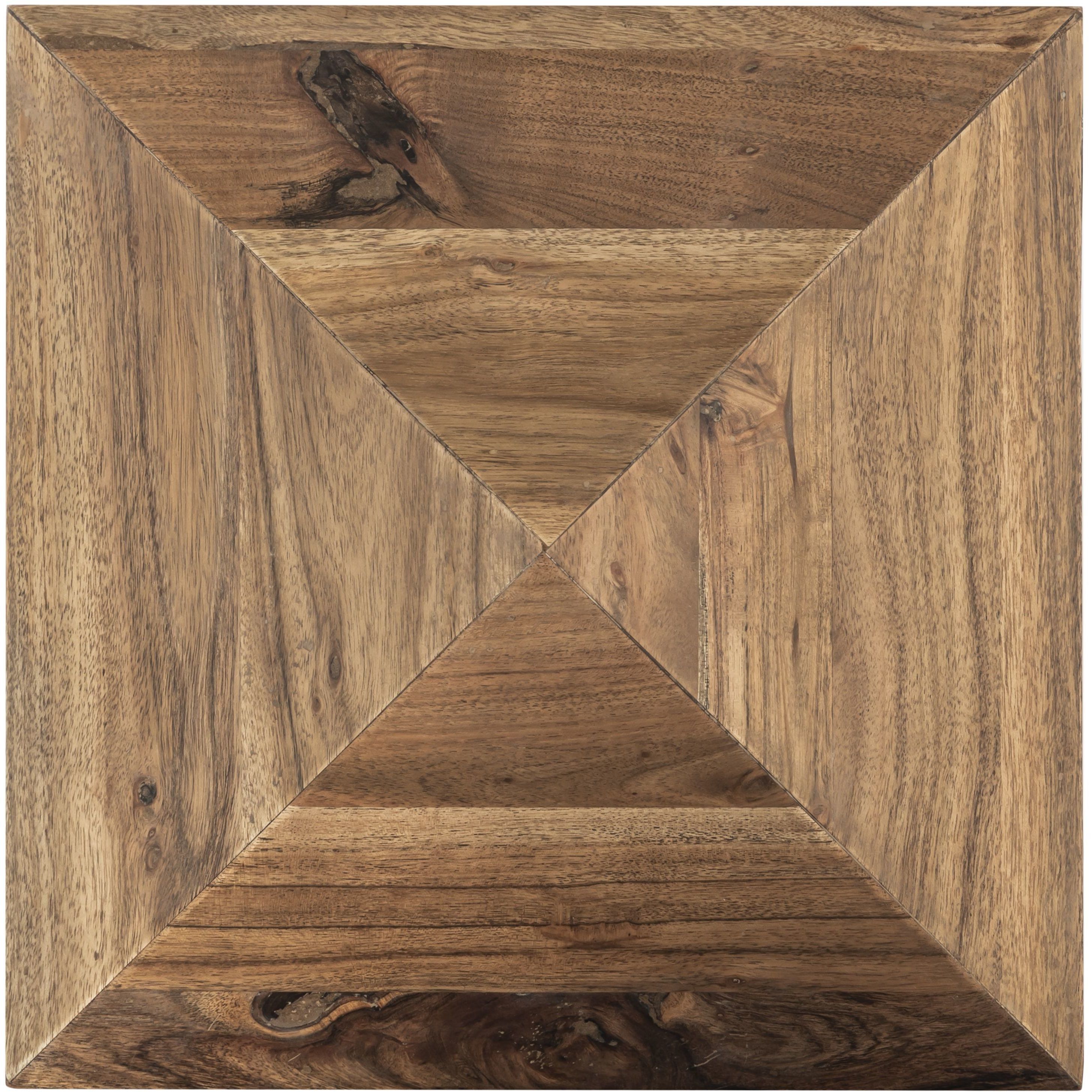 Sollis Natural Decorative Object