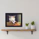 Animals Collection 11 X 9 inch Non-Glass Framed Art