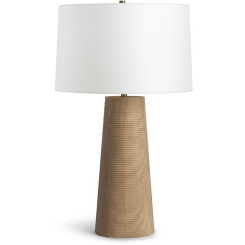 Sanibel 30 inch 150.00 watt Brown Table Lamp Portable Light