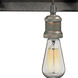 Jonas 3 Light 19 inch Multi Tone Weathered Vanity Light Wall Light