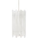 Escenia 7 Light 15 inch Silver Multi-Drop Pendant Ceiling Light