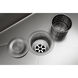 Chester Stainless Steel Kitchen Sink in L23 x W18 x H10 Single Bowl