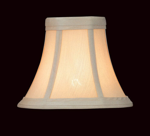 Chandelier Beige Candelabra Shade