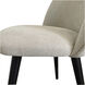 Clarissa Grey Dining Chair in Light Grey, Set of 2