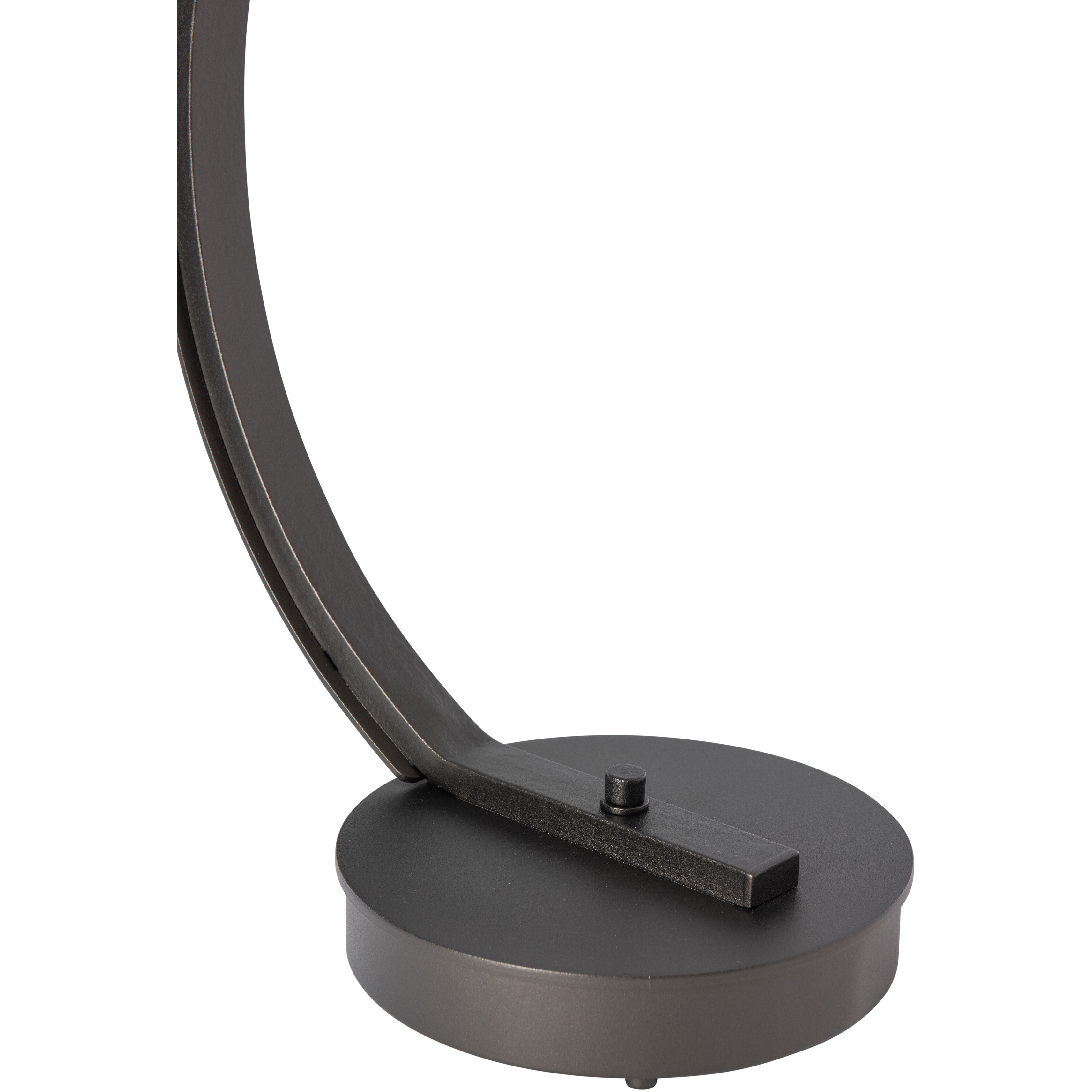 Glissade 22.4 inch 4.00 watt Oil Rubbed Bronze Table Lamp Portable Light