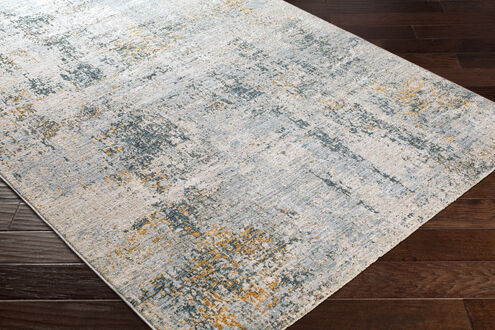 Laila 180 X 144 inch Teal Rug in 12 x 15, Rectangle