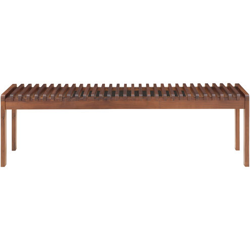 Rohe Walnut Dining Bench