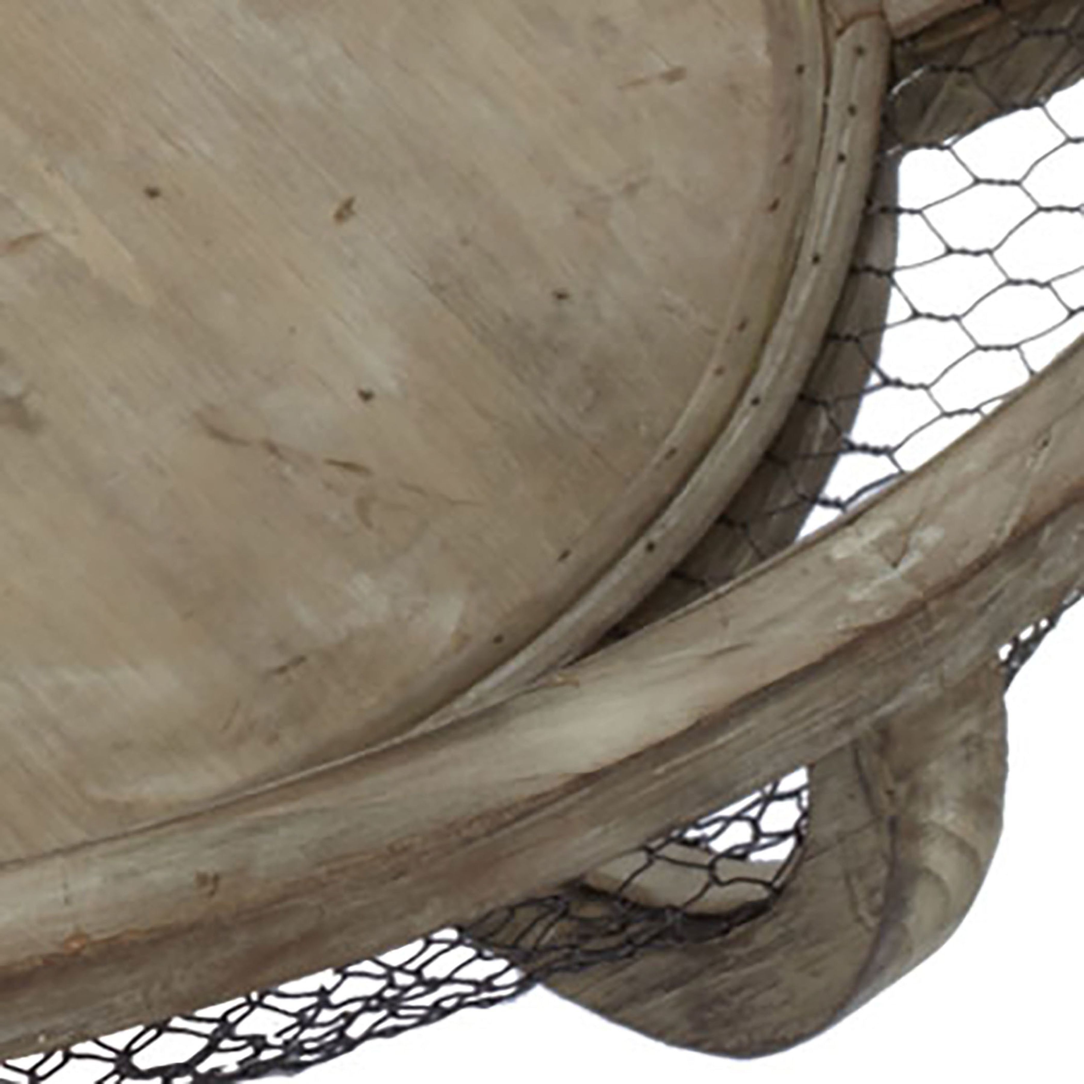 Wire Atlas 27 X 9 inch Bowl, Set of 2