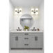 Artemis 13 X 6.5 X 10.75 inch Chrome Vanity