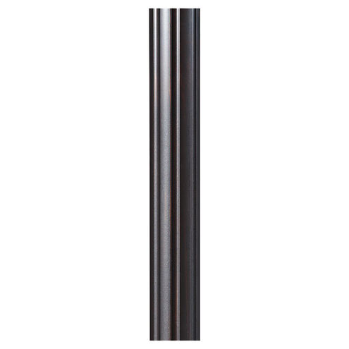 Outdoor Posts 84.25 inch Espresso 7 Foot Outdoor Post