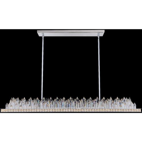Orizzonte Island Light Ceiling Light in Chrome