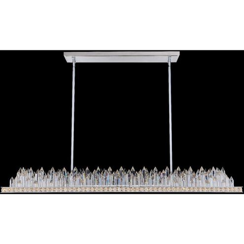 Orizzonte 44.25 inch Chrome Island Light Ceiling Light