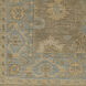 Reign 120 X 96 inch Dusty Sage Rug, Rectangle