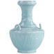 Meandros 13.5 X 9 inch Vase, Large