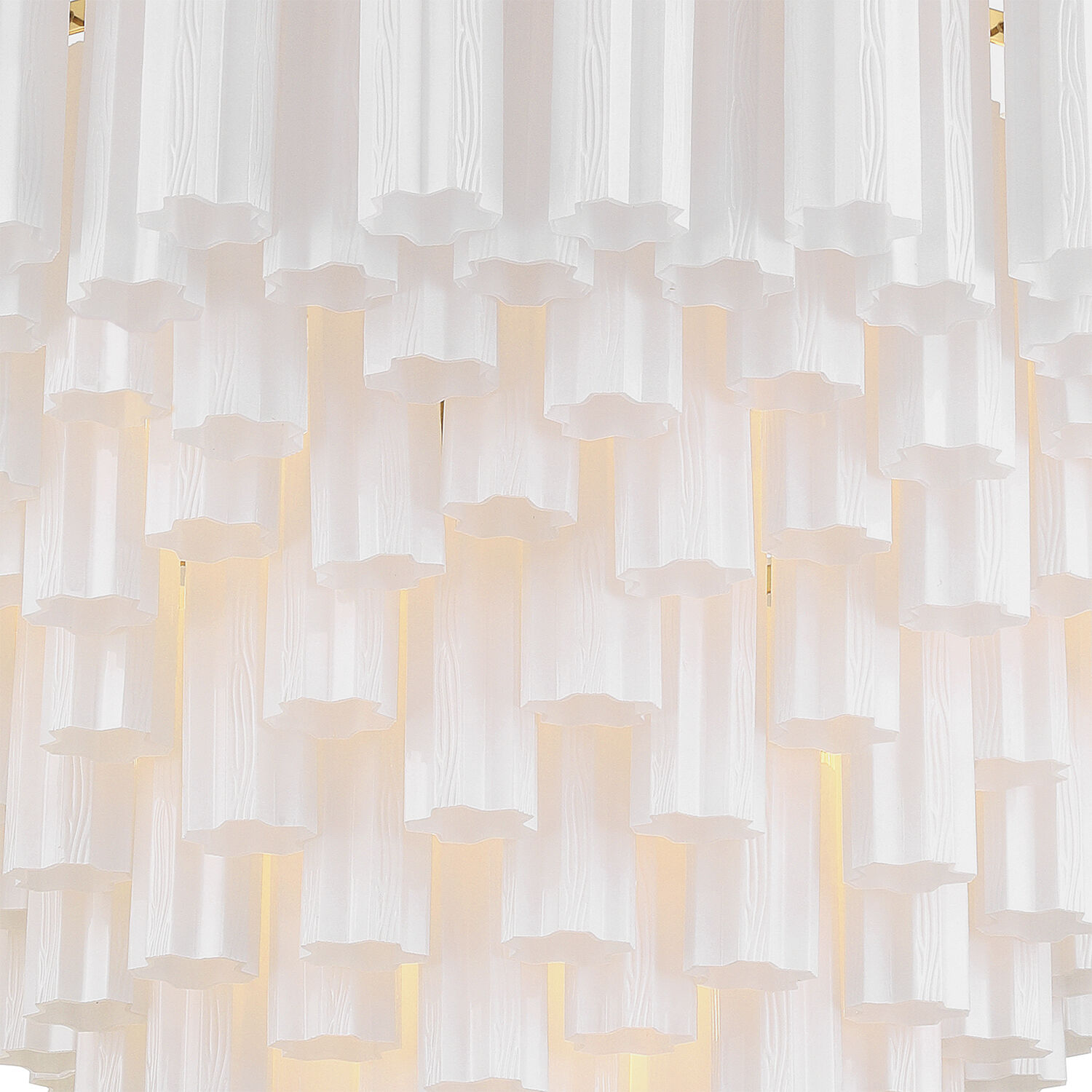 Addis 28 Light 49 inch Aged Brass Chandelier Ceiling Light