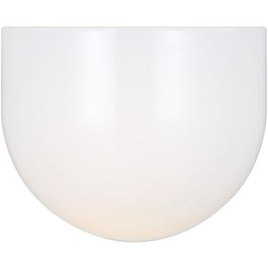 Christiane Lemieux Cheverny 1 Light 6.5 inch Matte White Vanity Light Wall Light