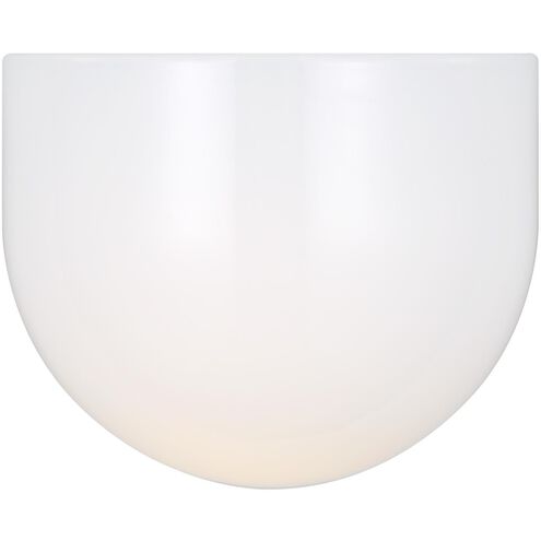 Christiane Lemieux Cheverny 1 Light 6.5 inch Matte White Vanity Light Wall Light