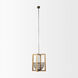 Kiley 15.75 inch Brown Pendant Light Ceiling Light