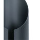 Jade 29.75 inch 150.00 watt Black Matte Table Lamp Portable Light