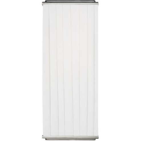 Esther 1 Light 5.13 inch Polished Nickel Sconce Wall Light