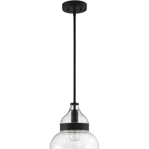 Smyth 1 Light 10.50 inch Mini Pendant
