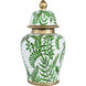 Anita 14 X 7.7 inch Ginger Jar