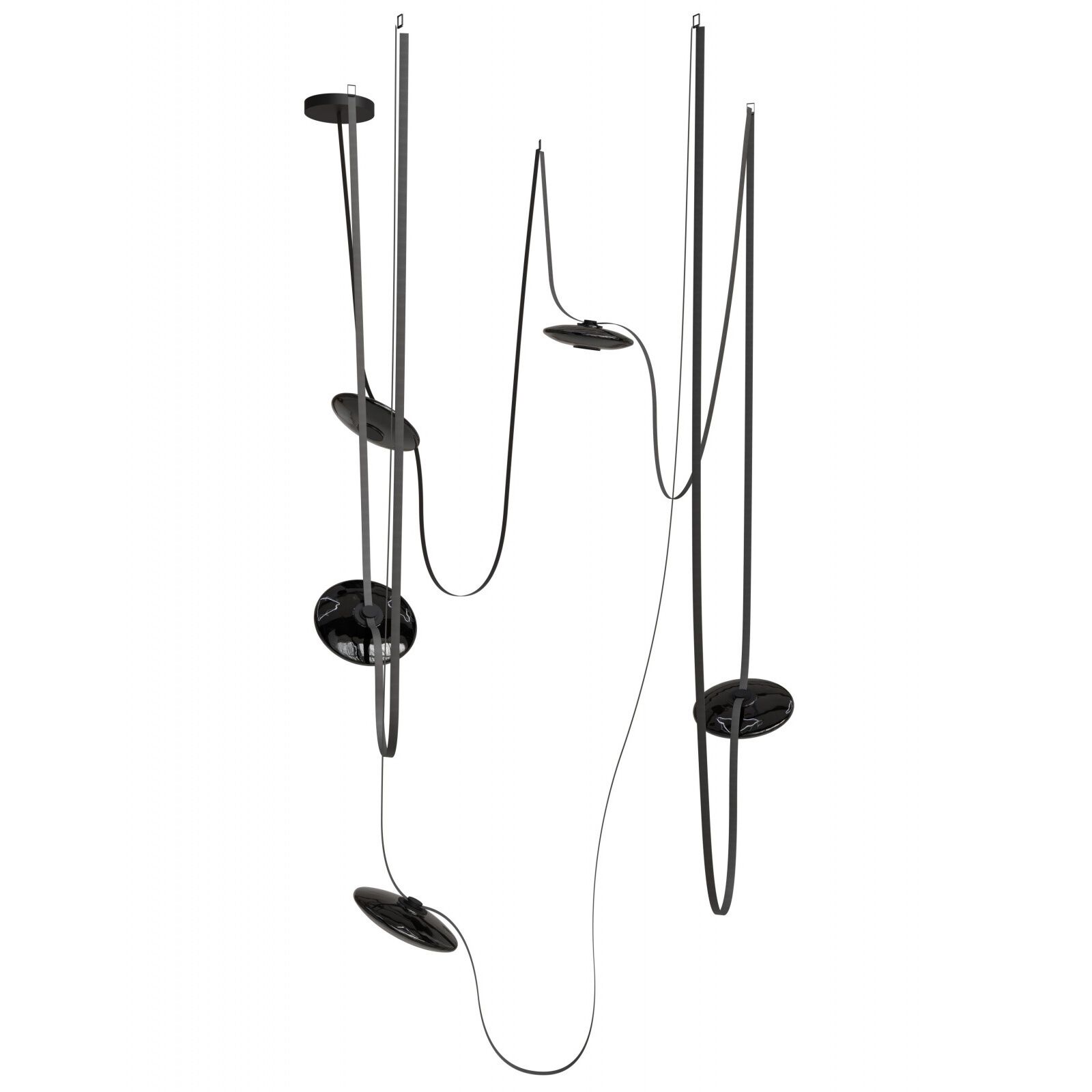 Fremont 5 Light 8.50 inch Chandelier