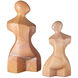 Giada 9 X 4.5 inch Bust Sculpture, Small