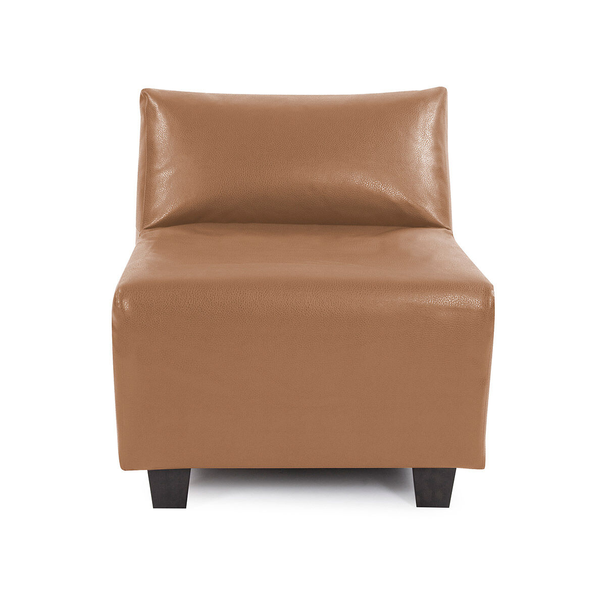 Pod Avanti Bronze Chair with Slipcover