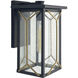 Hillside Manor Outdoor Wall Mount, The Great Outdoors