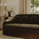 Rialto Green Sofa