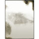 Camryn 40 X 30 inch Antiqued Wall Mirror