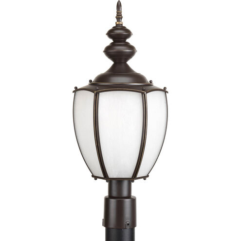 Roman Coach 1 Light 23 inch Antique Bronze Outdoor Post Lantern
