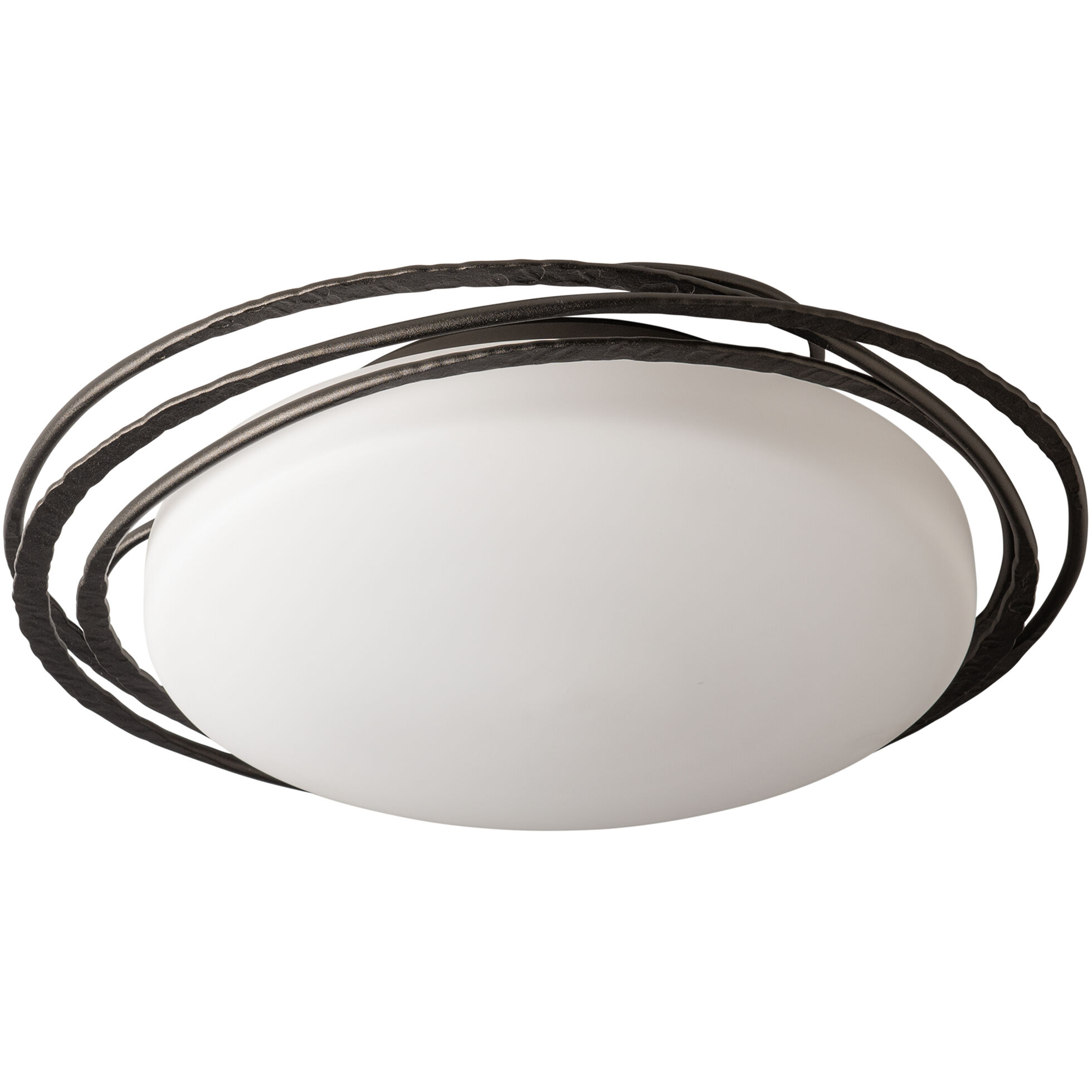 Nova LED 17.6 inch Oil Rubbed Bronze Flush Mount Ceiling Light
