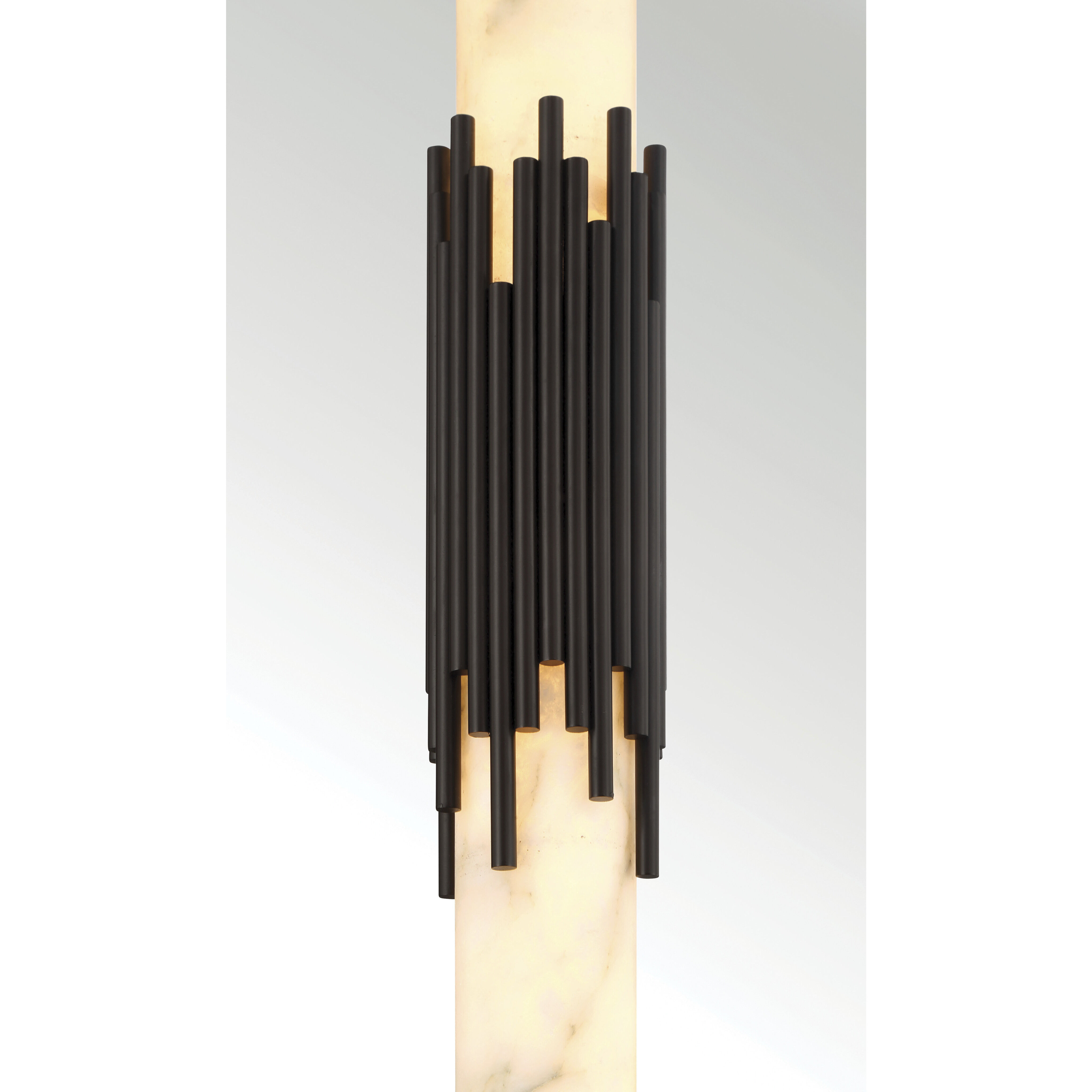 Venna LED 3 inch Urban Bronze Pendant Ceiling Light