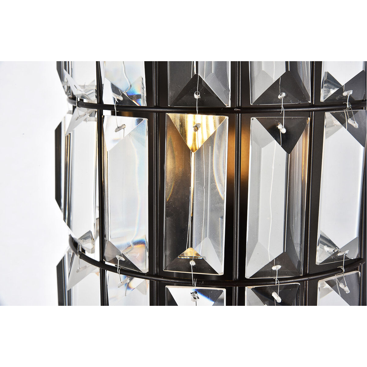 Blair 1 Light 5 inch Oil Rubbed Bronze Wall Sconce Wall Light