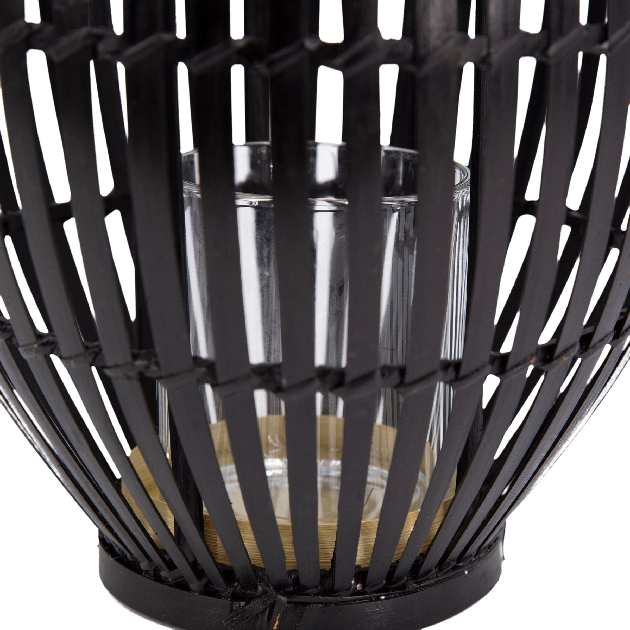 Tyrin 8.7 inch Black Lantern