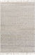 Cheyenne 72 X 48 inch Dark Brown Rug in 4 X 6, Rectangle