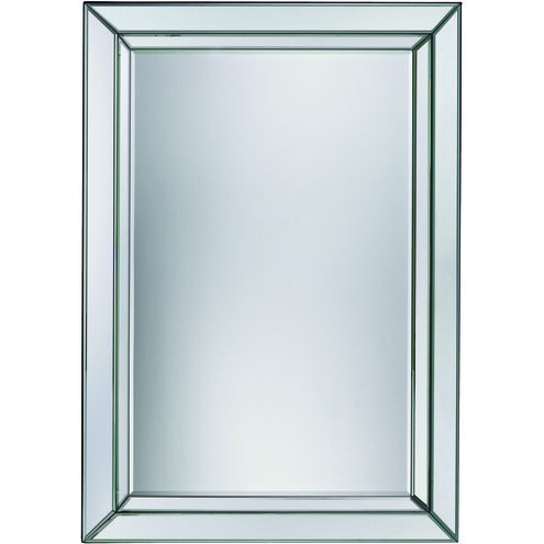 Arriba 39 X 28 inch Clear Wall Mirror