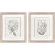 Propac Gray and Neutral Framed Art, Propac