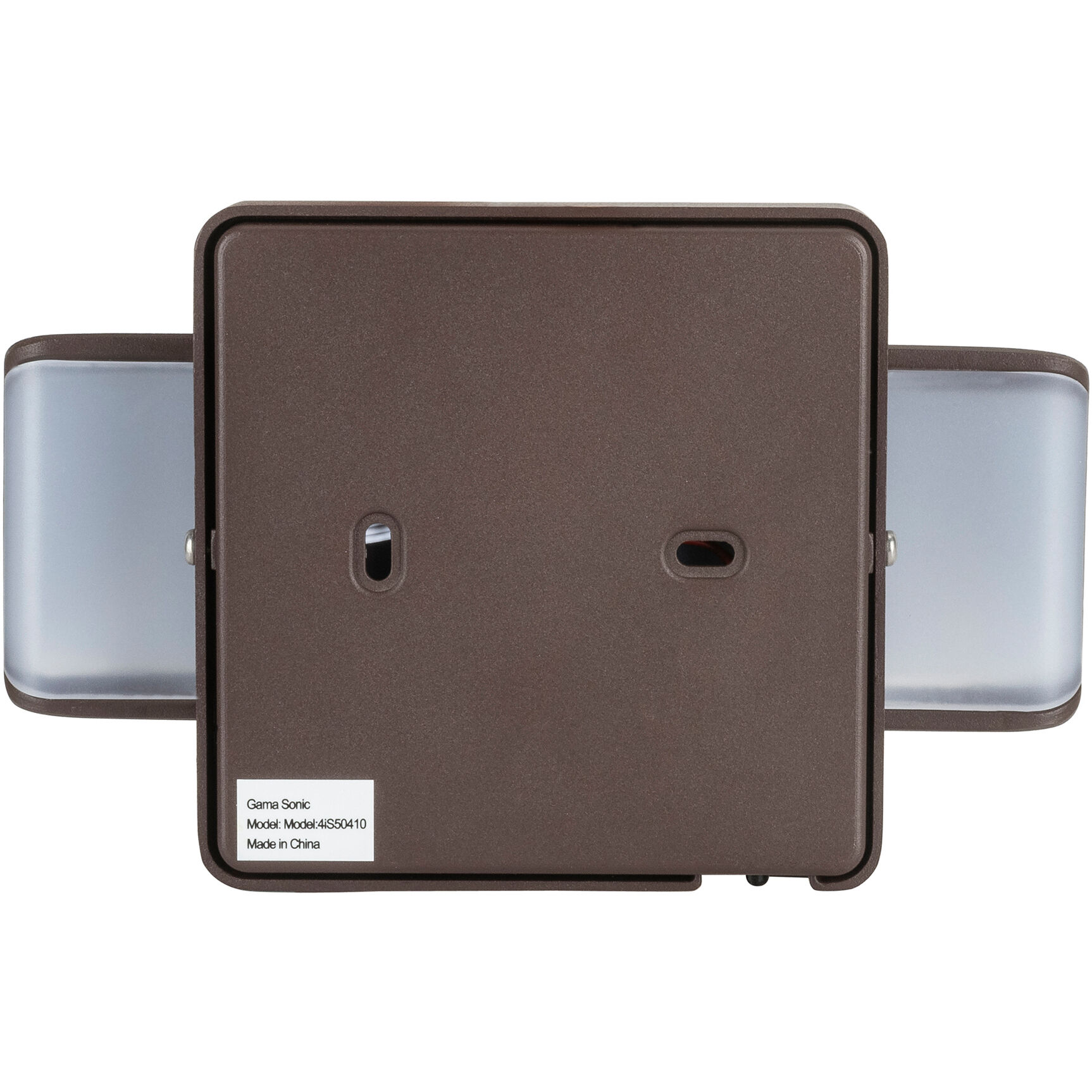 Architectural 1 Light 5 inch Bronze Security and Utility Light