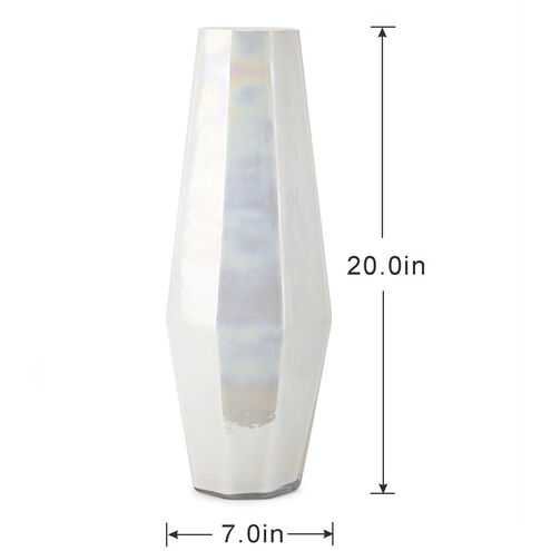 Transcendence 20.1 X 6.9 inch Vase
