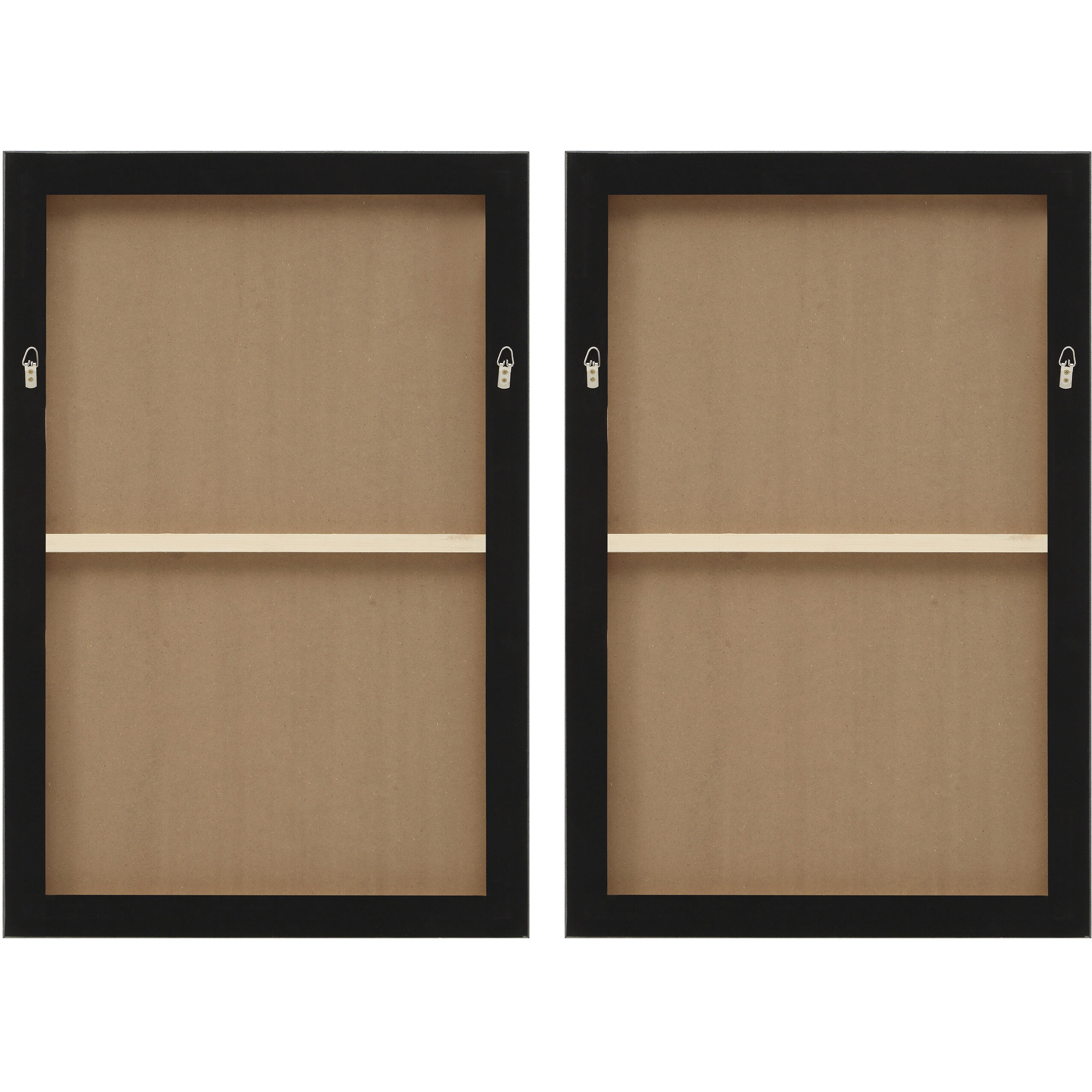 Adeline 30 X 20 inch Printed Art, Set of 2