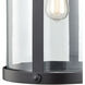 Caroline 1 Light 18 inch Oil Rubbed Bronze Outdoor Wall Sconce